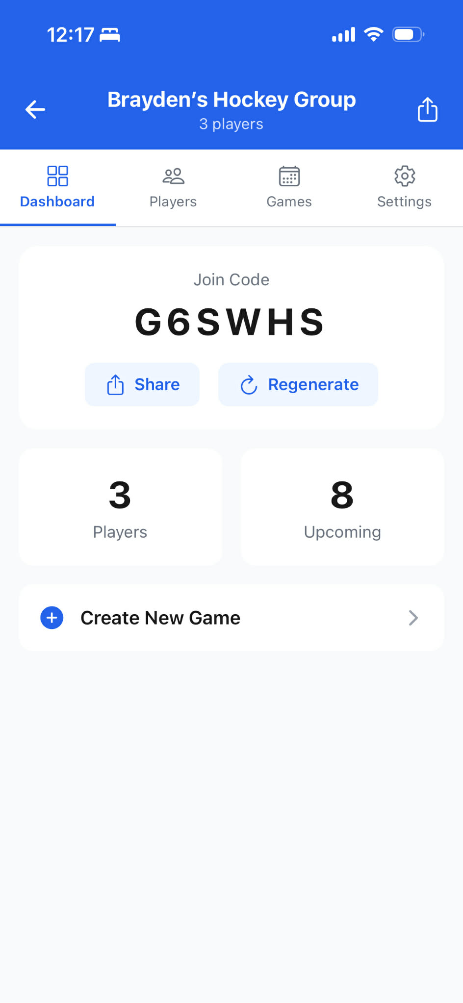 Check In Chief App Screenshot 1